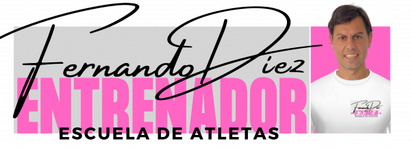 Entrenador Personal Fernando Diez