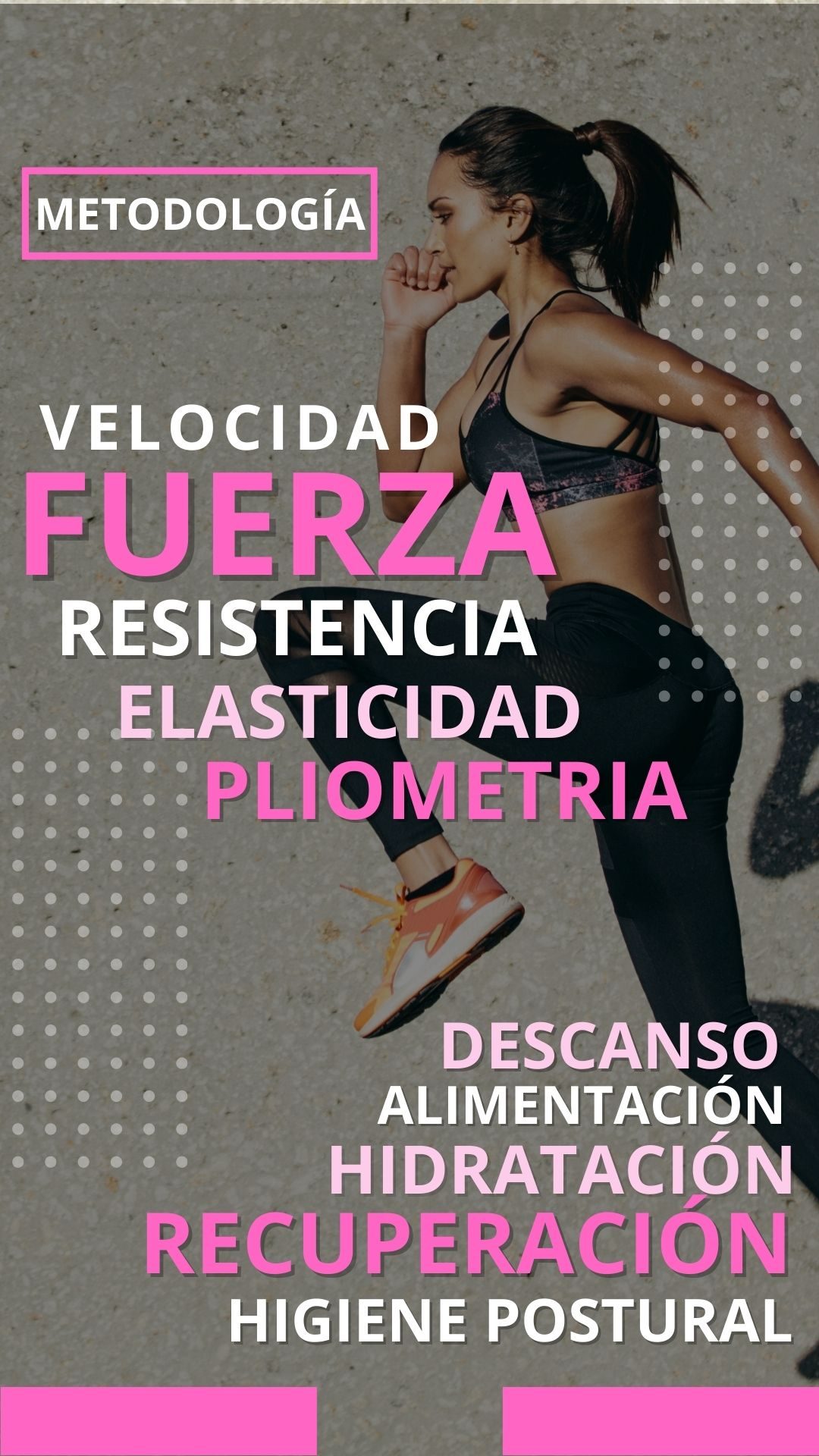 Entrenador personal Vertical 3